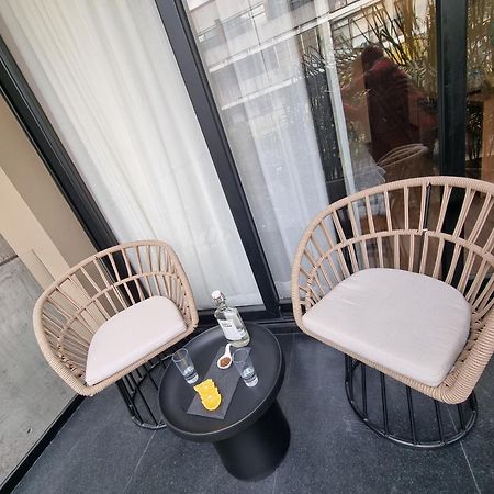 Apartmán Condesa Cibel Ciudad de México Exteriér fotografie