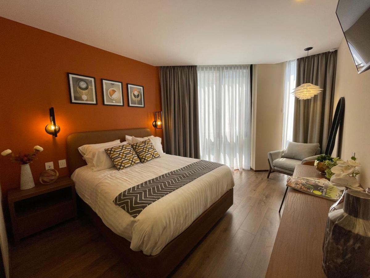 Apartmán Condesa Cibel Ciudad de México Exteriér fotografie