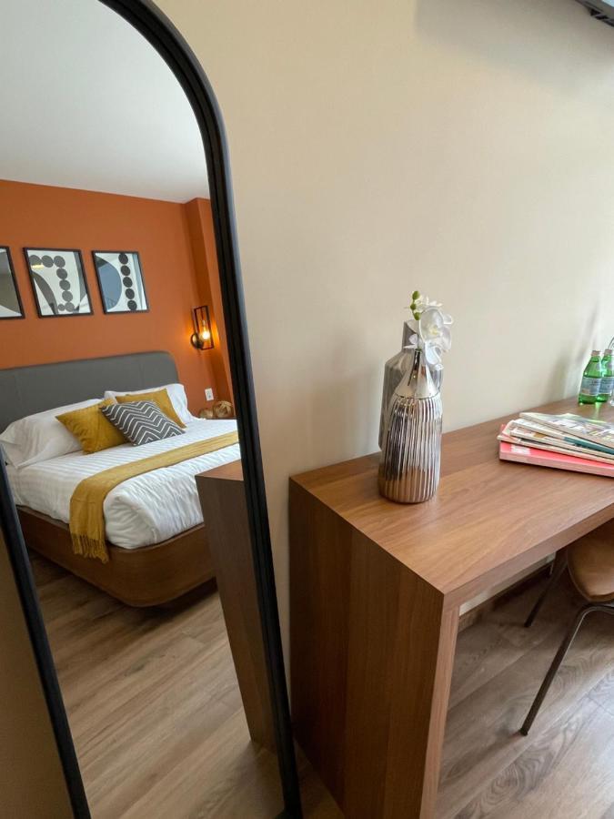 Apartmán Condesa Cibel Ciudad de México Exteriér fotografie