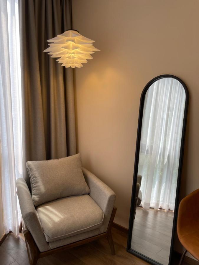 Apartmán Condesa Cibel Ciudad de México Exteriér fotografie