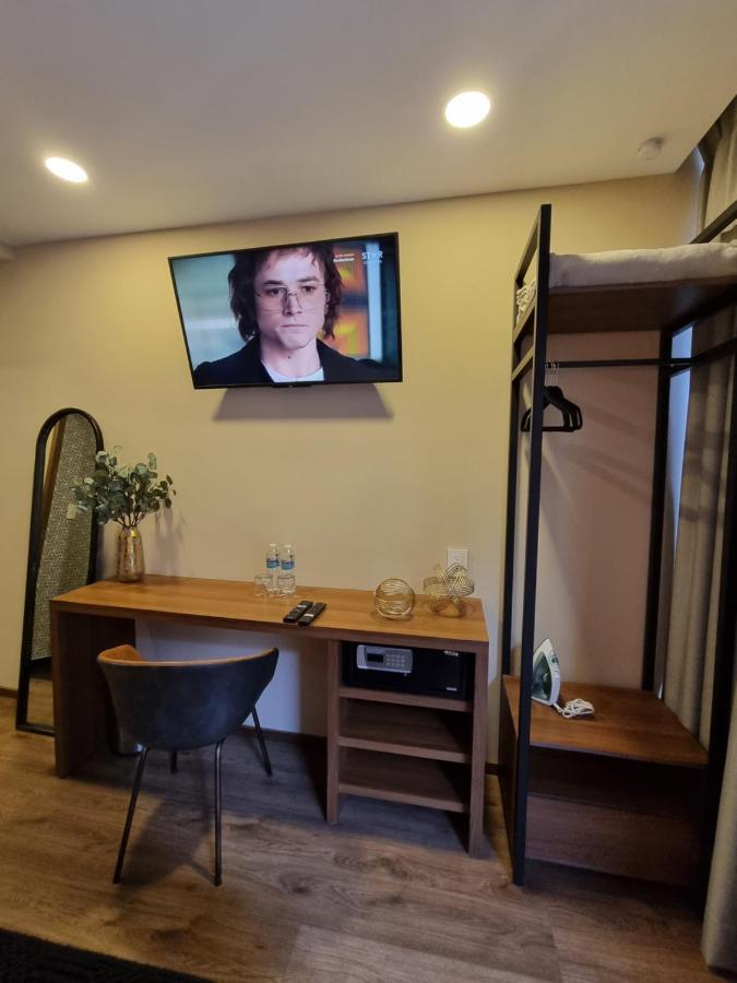 Apartmán Condesa Cibel Ciudad de México Exteriér fotografie