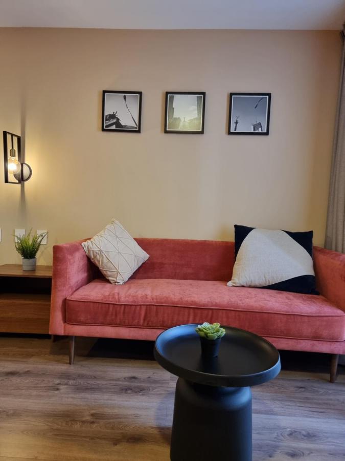 Apartmán Condesa Cibel Ciudad de México Exteriér fotografie