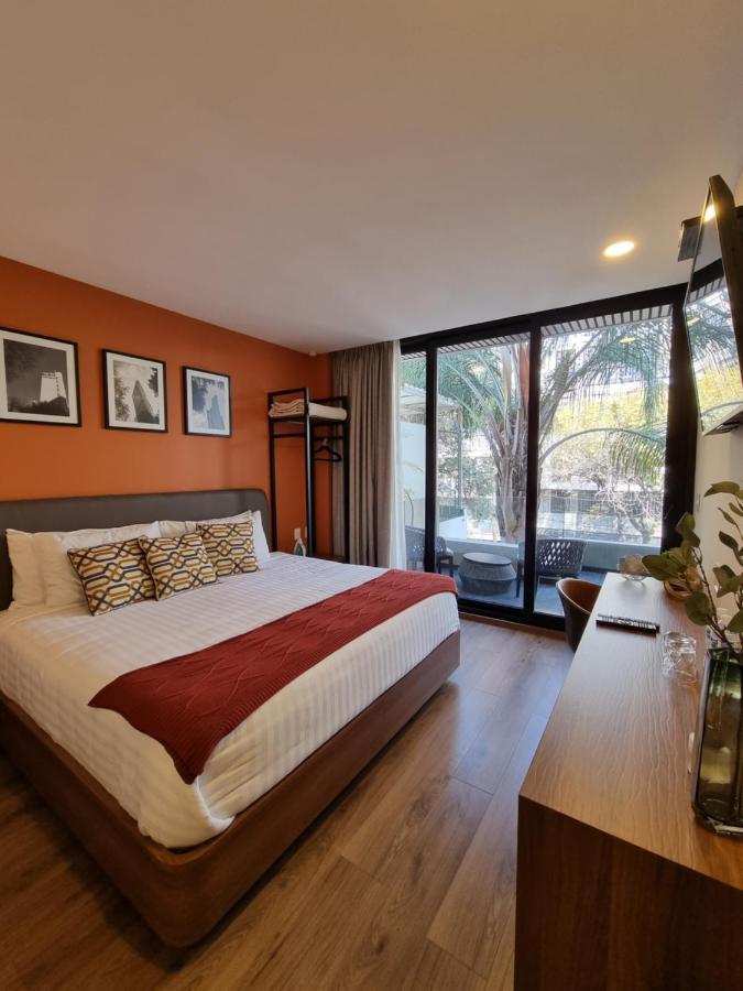 Apartmán Condesa Cibel Ciudad de México Exteriér fotografie