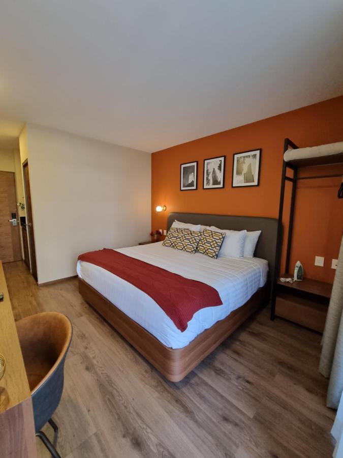 Apartmán Condesa Cibel Ciudad de México Exteriér fotografie