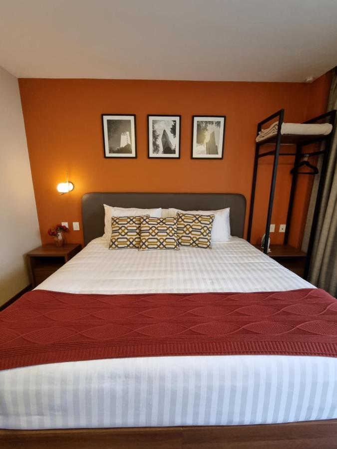 Apartmán Condesa Cibel Ciudad de México Exteriér fotografie