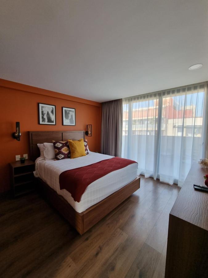 Apartmán Condesa Cibel Ciudad de México Exteriér fotografie