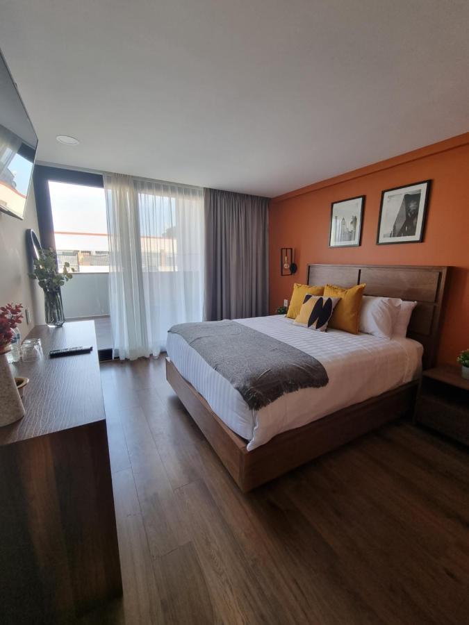 Apartmán Condesa Cibel Ciudad de México Exteriér fotografie