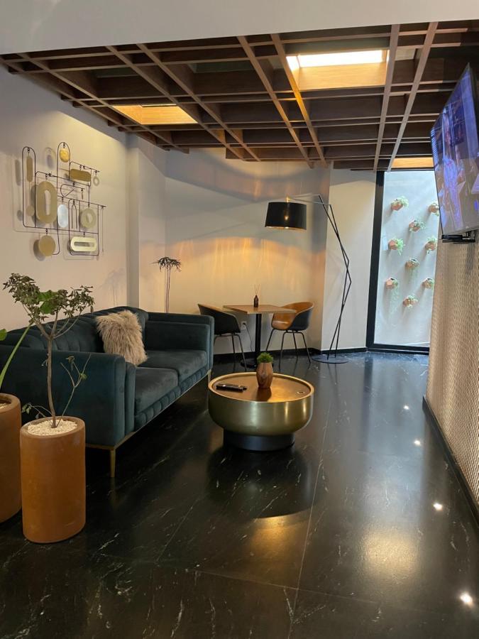 Apartmán Condesa Cibel Ciudad de México Exteriér fotografie