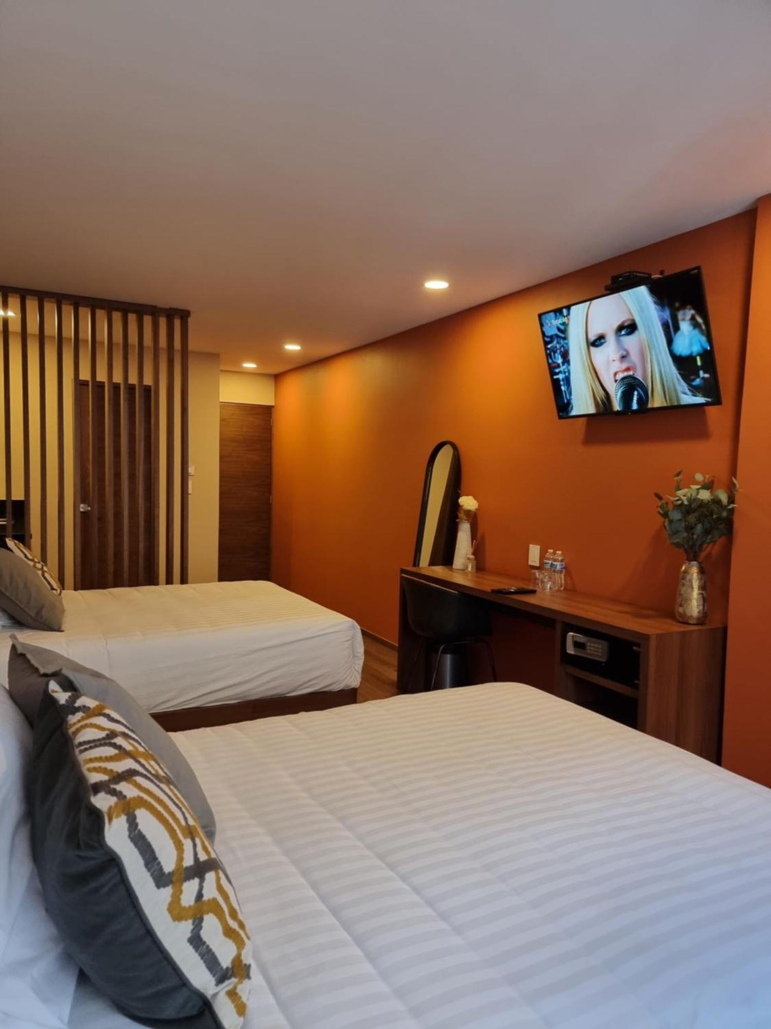 Apartmán Condesa Cibel Ciudad de México Exteriér fotografie