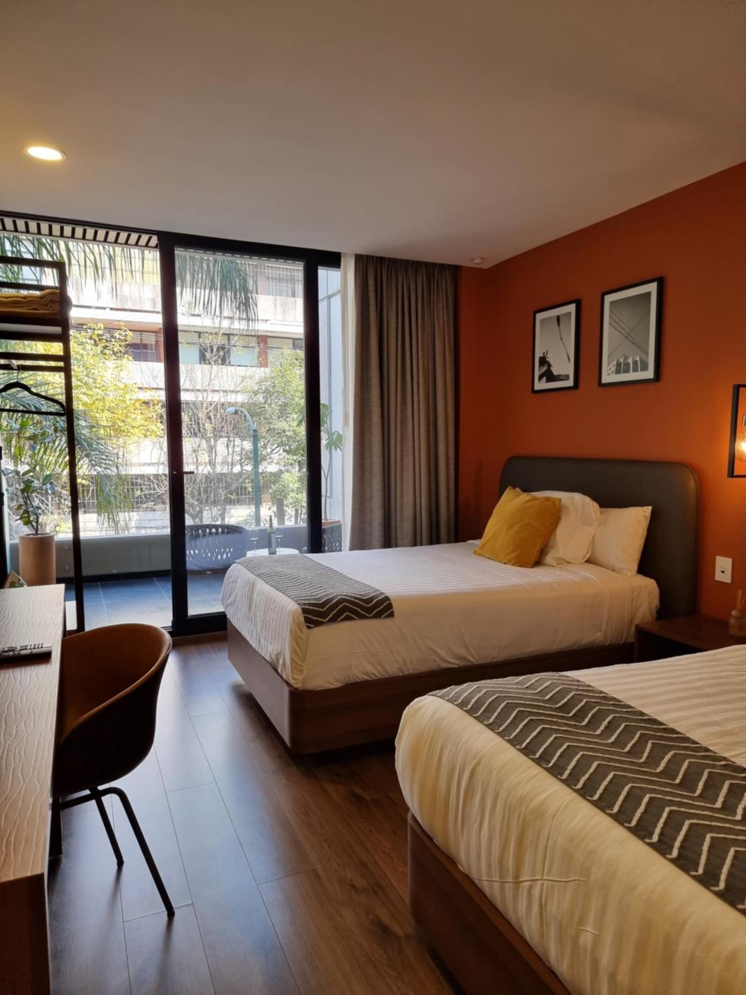 Apartmán Condesa Cibel Ciudad de México Exteriér fotografie