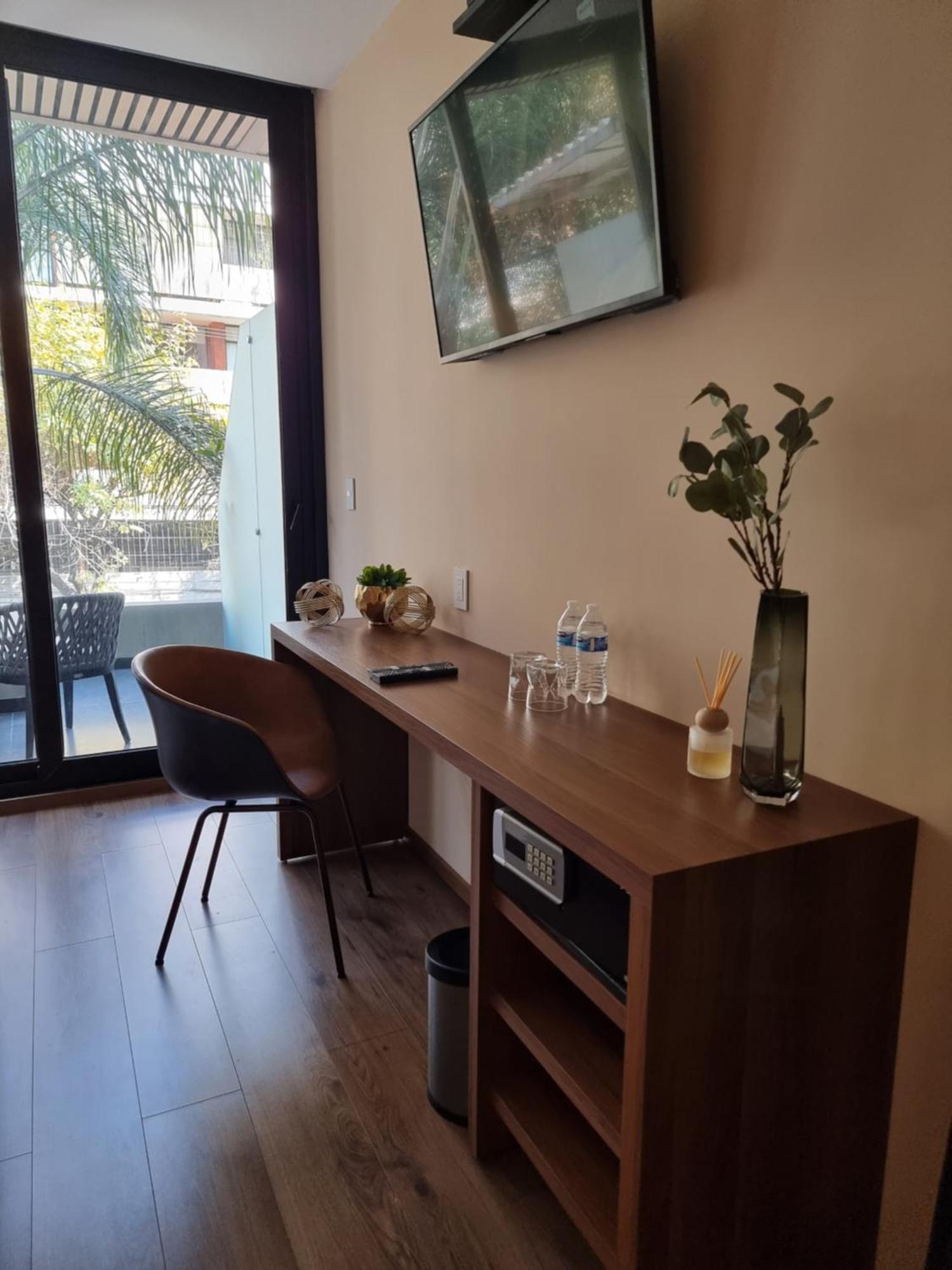 Apartmán Condesa Cibel Ciudad de México Exteriér fotografie