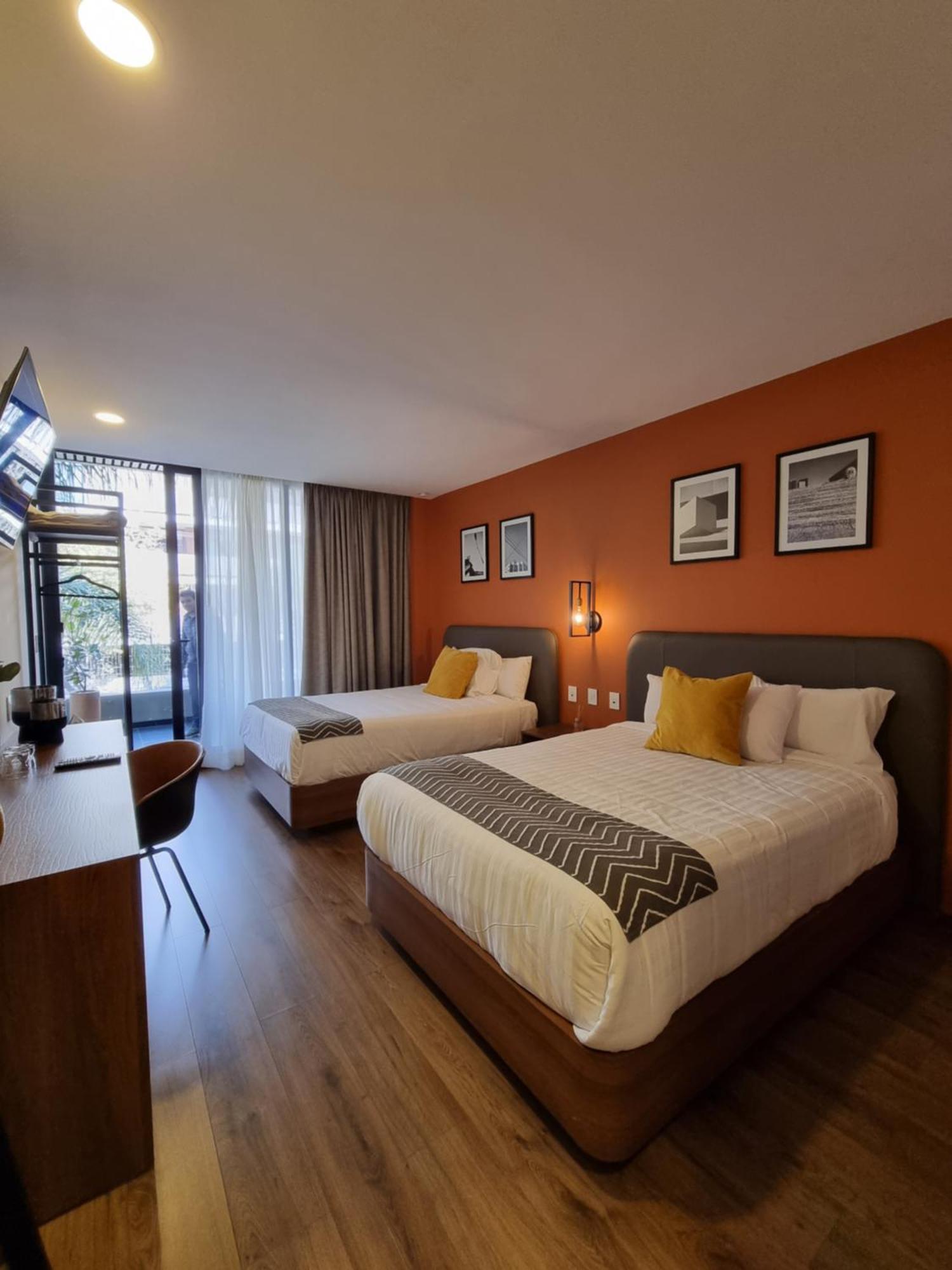 Apartmán Condesa Cibel Ciudad de México Exteriér fotografie